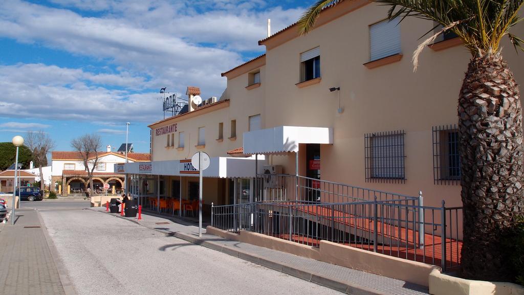 Hotel Catalán Puerto Real Exterior foto